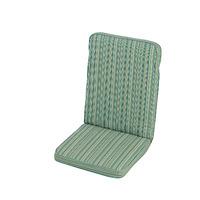 Tahiti Stripe Low Recliner Cushion