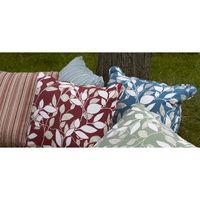 tahiti leaf scatter cushion