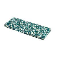 Tahiti Leaf 2 Seater Bench Cushion