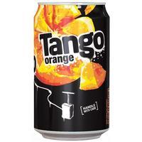 Tango Orange Soft Drink Can 330ml Pack of 24