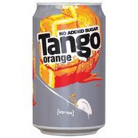 Tango Diet Soft Drink Can 300ml Pack of 24