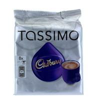 Tassimo Cadbury Milk Chocolate