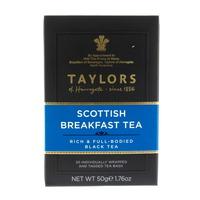 Taylors Scottish Breakfast 20 Tagged Teabags