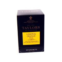 taylors lemon and orange tagged bags 20s