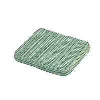 Tahiti Stripe Standard Carver Cushion