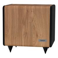 tannoy ts28 light oak subwoofer