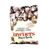 Taveners Coconut Mushrooms