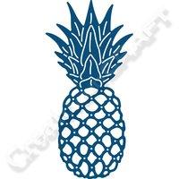 Tattered Lace Pineapple Die 402306