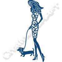 Tattered Lace Springtime Stroll 394609