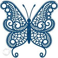 Tattered Lace Lace Butterfly Die 400121