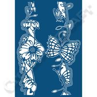 Tattered Lace Love is in the Air Butterfly Die 391017