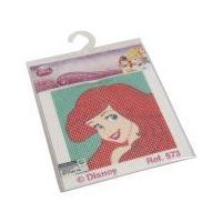 Tapestry Kit Ariel from the Little Mermaid