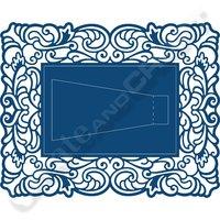 Tattered Lace Picture Perfect Rectangle Die 403076