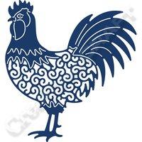 Tattered Lace Cockerel Die 354105
