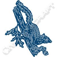Tattered Lace Chipmunk Die 403128