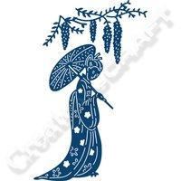 Tattered Lace Japanese Ladies - Aiya 404910
