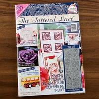 Tattered Lace Magazine 2nd Exclusive Create and Craft Edition 336769