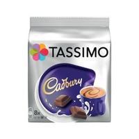 Tassimo Cadbury Hot Chocolate 5 x Pack of 8 40 Disc 131270