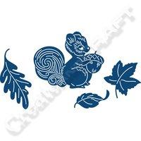 Tattered Lace Playful Squirrel Die 403106