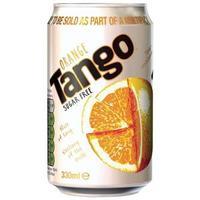 Tango Diet Soft Drink Can 330ml 201751