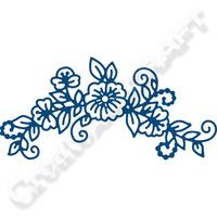 Tattered Lace Blossom Branch Die 367318