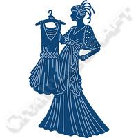 Tattered Lace Lucille Die 388815