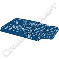 Tattered Lace A Bite of Chocolat...