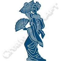 Tattered Lace Japanese Ladies - Mai 404912
