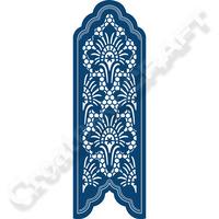 Tattered Lace Japanese Lace Panel Die 404938