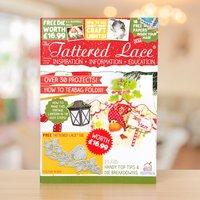 tattered lace create and craft exclusive christmas magazine 2016 38406 ...