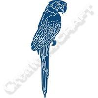 Tattered Lace Tropical Rainforest Parrot Die 399496