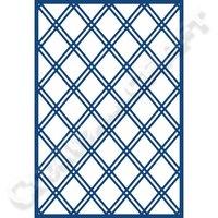 Tattered Lace Double Lattice Panel Essential Die 363824