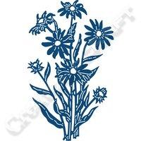 Tattered Lace Tall Daisies Die 404858