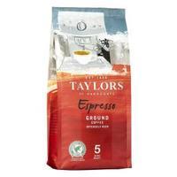 Taylors Espresso 227g Dark Roast Ground Coffee A07918