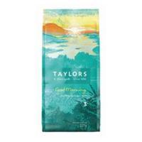 Taylors Good Morning 227g Fairtrade Organic Ground Coffee A07917