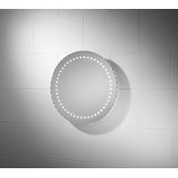 Tavia LED Illuminated Battery Mirror