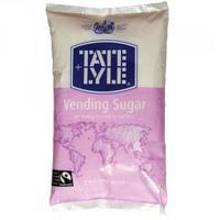 Tate & Lyle White Vending Sugar 2kg Pack of 6 A00696PACK