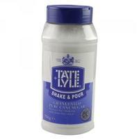Tate & Lyle White Shake & Pour Sugar Dispenser 750g KTPTLSS