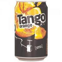 Tango Orange 330ml Can Pack of 24 3391