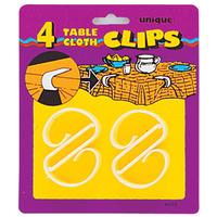 Table Cover Clips