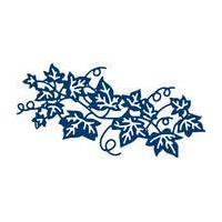 tattered lace delicate ivy die 111 x 56 cm