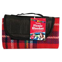 Tartan Picnic Runner