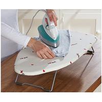 tabletop ironing board