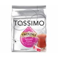 Tassimo Twinings Après-Midi D\'Orient (16 T-Discs)