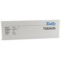 Tally Fabric Ink Ribbon MT202424 Black 380124