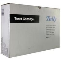 tally t80068106 laser toner cartridge black 083235