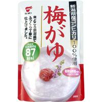 Taimatsu Pickled Plum Rice Porridge