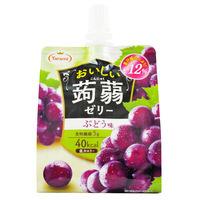Tarami Grape Konnyaku Jelly Drink