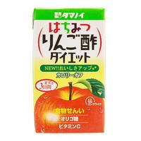 Tamanoi Honey Apple Vinegar Diet Juice