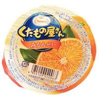 Tarami Fruit Shop Jelly With Mikan Chunks